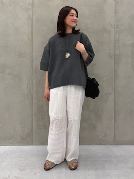 nachiさん(レディース・163cm)の春コーディネート