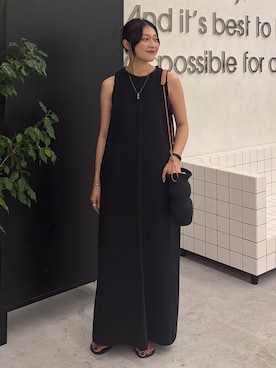 nachiさん(レディース・163cm)の夏コーディネート