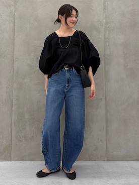 nachiさん(レディース・163cm)の春コーディネート