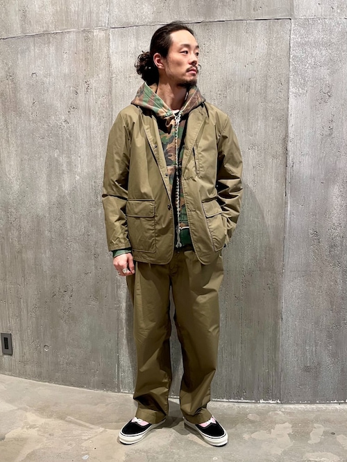 JOURNAL STANDARD（ジャーナルスタンダード） パーカー ラウンド