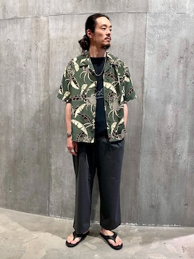 Iikawaさんのコーディネート