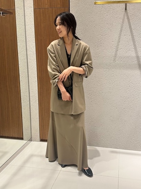 seriさん(レディース・160cm)の夏コーディネート
