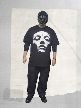 「ROTHCO（ロスコ）のアイテム」を使った、BEARZ APPAREL STAFFさん（メンズ・175cm）の冬コーディネート