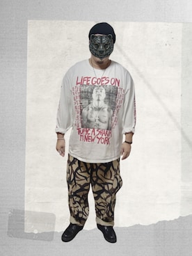 BEARZ APPAREL STAFFさんのコーディネート