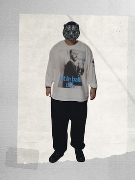 BEARZ APPAREL STAFFさんのコーディネート