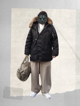 BEARZ APPAREL STAFFさんのコーディネート