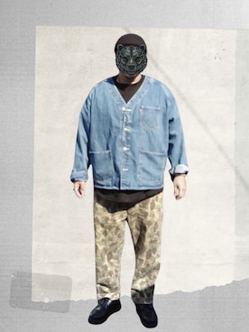 BEARZ APPAREL STAFFさんのコーディネート