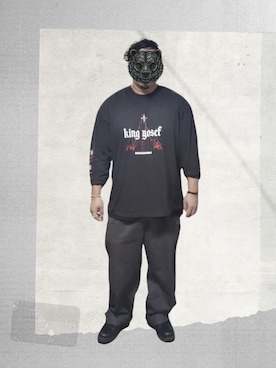 BEARZ APPAREL STAFFさんのコーディネート