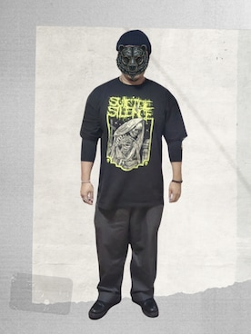 BEARZ APPAREL STAFFさんのコーディネート