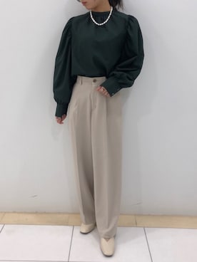 ハルさんのコーディネート