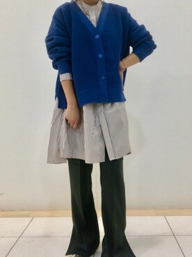 ハルさんのコーディネート