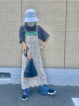 ハルさんのコーディネート