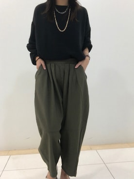 ハルさんのコーディネート