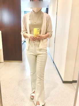 ハルさんのコーディネート