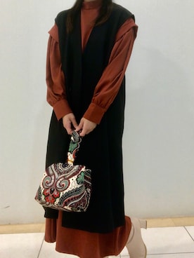 ハルさんのコーディネート