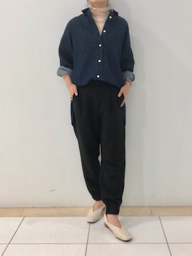 ハルさんのコーディネート