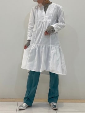 ハルさんのコーディネート