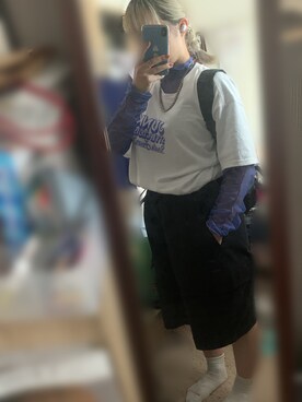 げってぃさん（レディース・152cm）の秋コーディネート