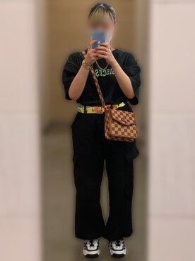 げってぃさん（レディース・152cm）の秋コーディネート