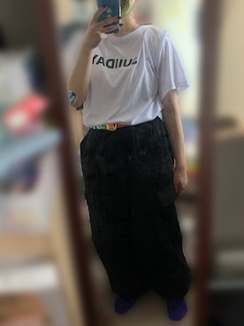 げってぃさん（レディース・152cm）の夏コーディネート