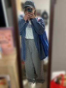 げってぃさんのコーディネート