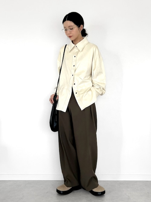 Volume Sole Sabot（ローファー）｜TODAYFUL（トゥデイフル）の