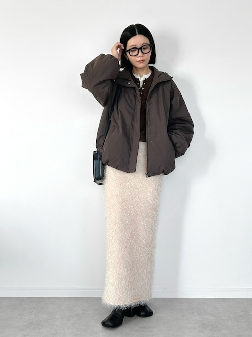 セール】Shaggy Knit Skirt（スカート）｜TODAYFUL（トゥデイフル）の