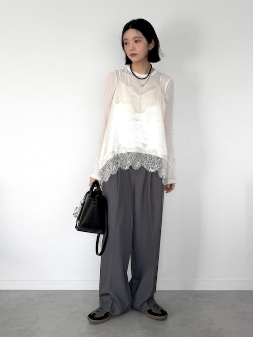 Useful Leather Bag(M)（トートバッグ）｜TODAYFUL（トゥデイフル）の