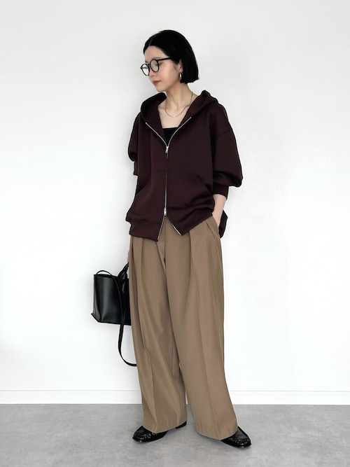 TODAYFUL Useful Leather Bag（M）トゥデイフル バッグ Useful Leather Bag（M）（ハンドバッグ）｜TODAYFUL（トゥデイ