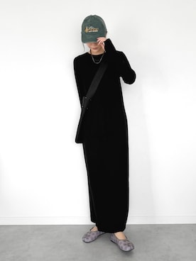 OKIRIさん(レディース・161cm)の秋コーディネート