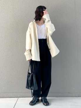 OKIRIさん(レディース・161cm)の春コーディネート