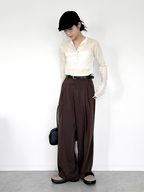 靴 TODAYFUL Volume Sole Sabot TODAYFUL Volume Sole Sabot ボリュームソールサボ Black