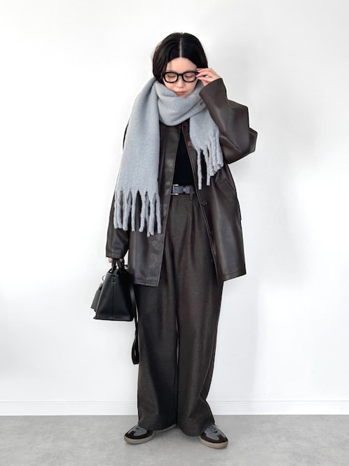 【新品未使用】TODAYFUL Useful Leather Bag（M） TODAYFUL(トゥデイフル) / Life's online store（ライフズ） / Useful