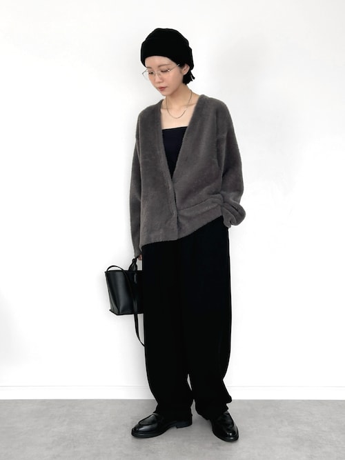 Useful Leather Bag(M)（トートバッグ）｜TODAYFUL（トゥデイフル）の