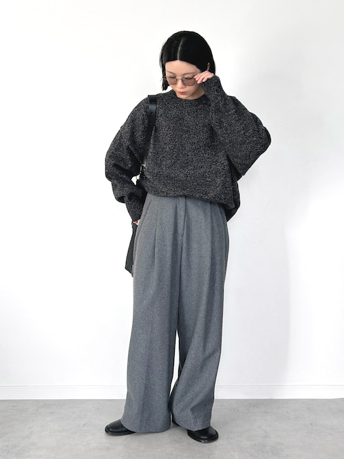 セール】【TODAYFUL/トゥデイフル】《STUDIOUS別注カラー》Wool