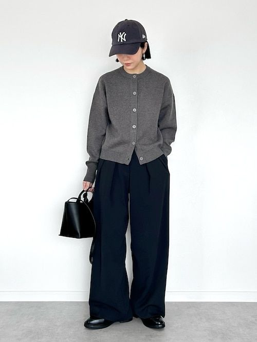 Useful Leather Bag(M)（トートバッグ）｜TODAYFUL（トゥデイ