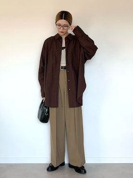 OKIRIさんの（H&M | エイチ・アンド・エム）を使ったコーディネート