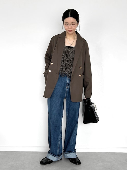 TODAYFUL トゥデイフル Useful Leather Bag(M) Useful Leather Bag（M）（ハンドバッグ）｜TODAYFUL（トゥデイ