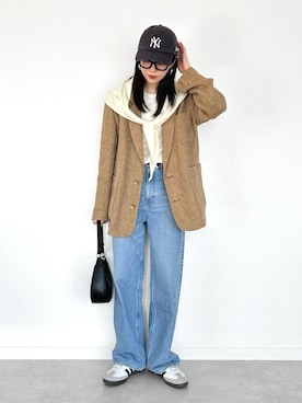 OKIRIさんの（GAP | ギャップ）を使ったコーディネート