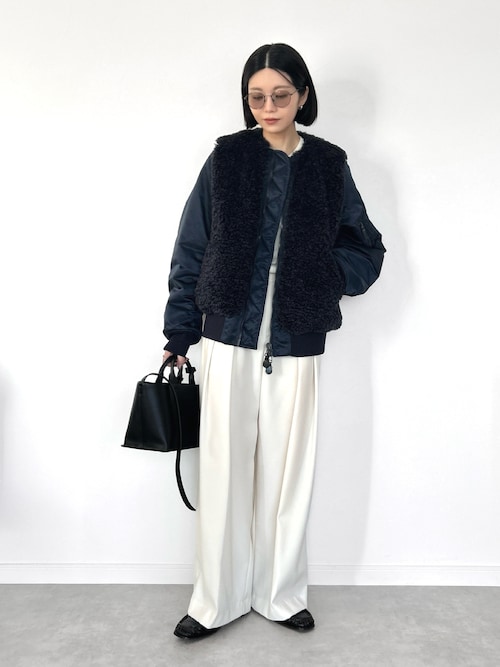 Useful Leather Bag(M)（トートバッグ）｜TODAYFUL（トゥデイフル）の