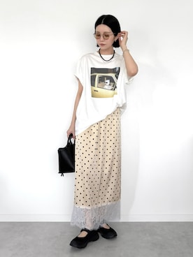 OKIRIさん(レディース・161cm)の秋コーディネート