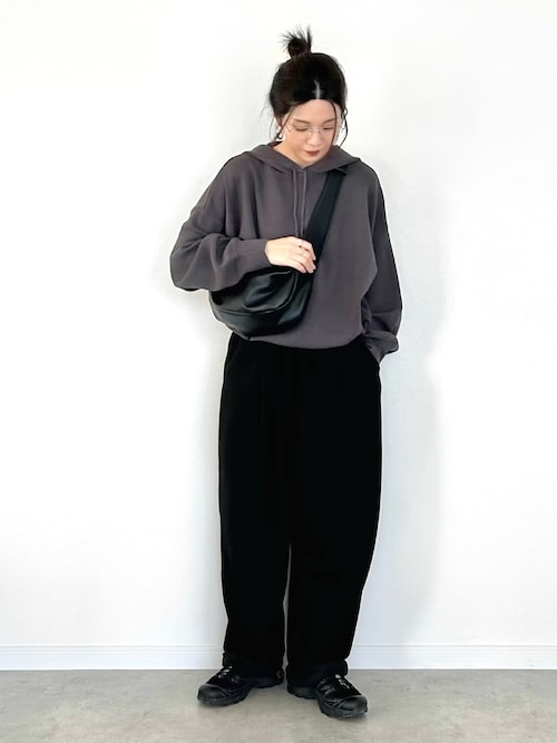 セール】12ゲージニットフーディー 133271（ニット/セーター）｜LEPSIM