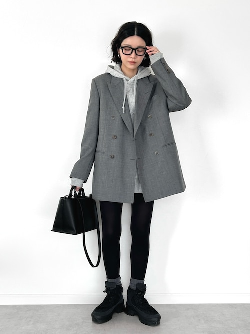 Useful Leather Bag(M)（トートバッグ）｜TODAYFUL（トゥデイフル）の