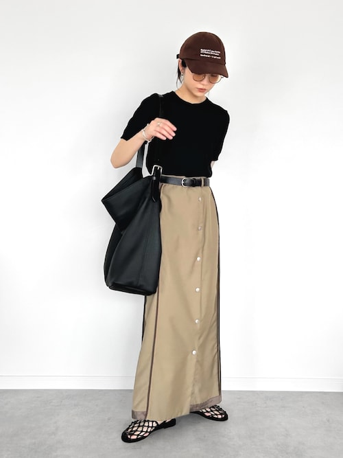 Braid Flat Shoes（サンダル）｜anuke（アンヌーク）のファッション