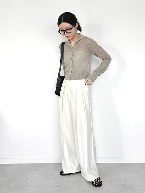 Braid Flat Shoes（サンダル）｜anuke（アンヌーク）のファッション