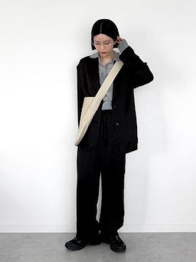 OKIRIさん(レディース・161cm)の春コーディネート