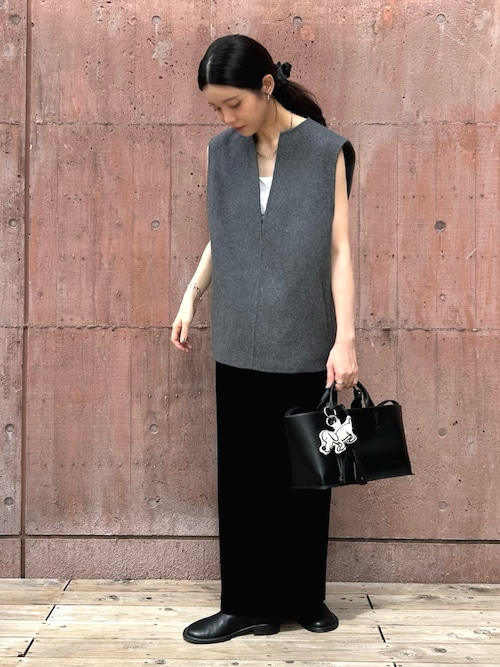 Slide Leather Shoes（スリッポン）｜TODAYFUL（トゥデイフル