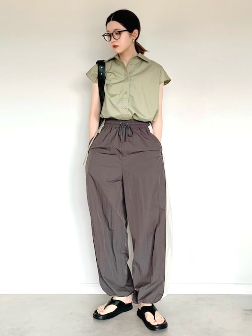 OKIRIさんのその他パンツを使ったコーディネート - ZOZOTOWN 