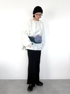 OKIRIさん(レディース・161cm)の春コーディネート