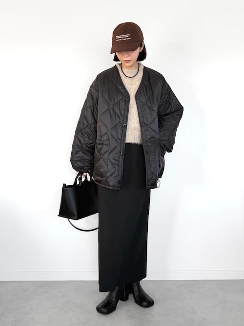 Useful Leather Bag(M)（トートバッグ）｜TODAYFUL（トゥデイフル）の